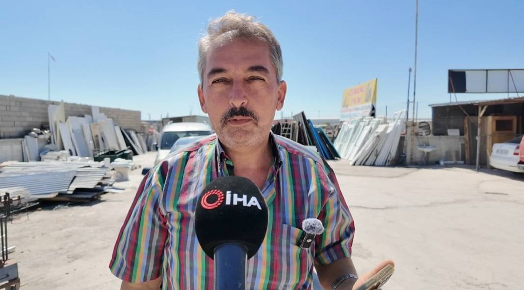 Konya'da gülümseten olay! Terlikleri bir bir çalınıyordu, hırsız ne kedi ne köpek çıktı 1